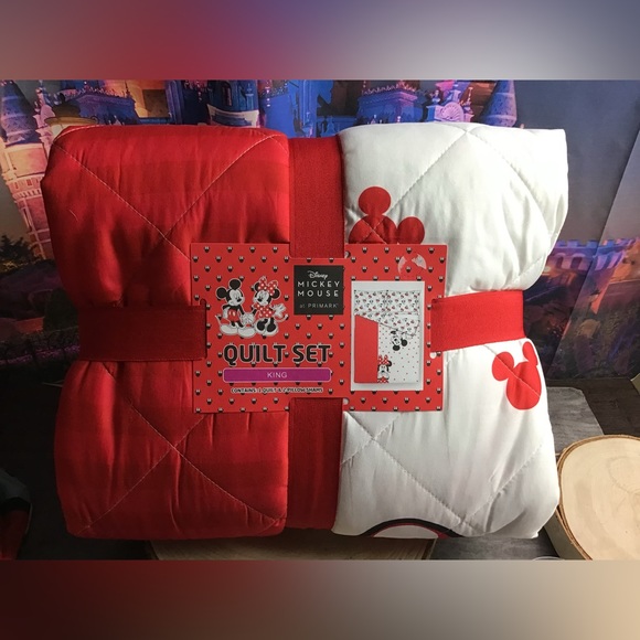 Primark Disney Blankets Mickey Mouse Blanket Primark Baby Gear